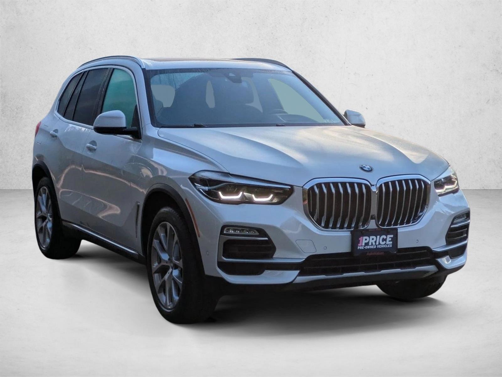 2021 Bmw X5 xDrive40i photo 3