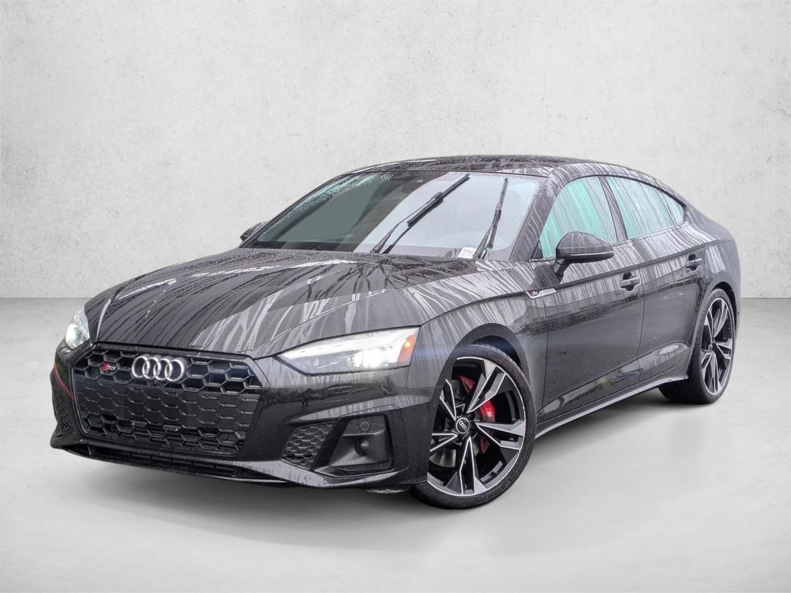 2021 Audi S5 Sportback Prestige's photo