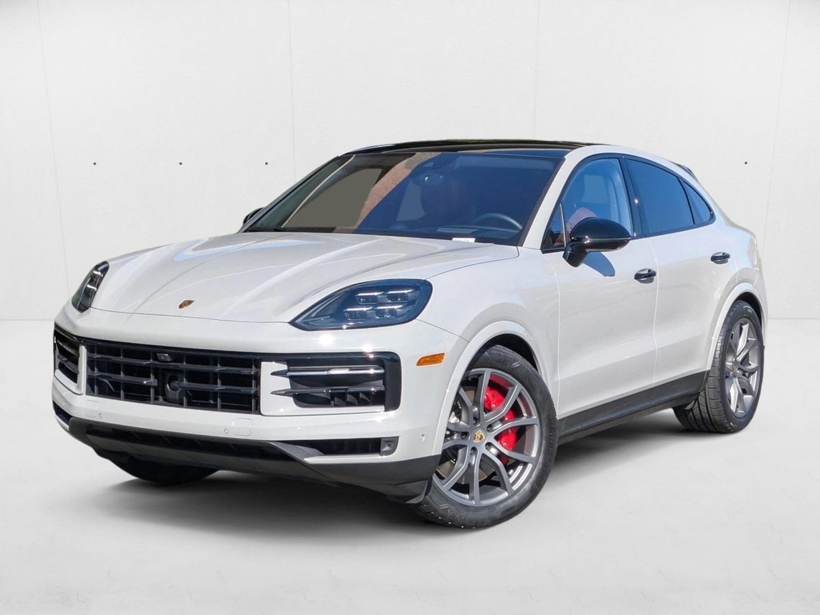 2024 Porsche Cayenne Coup S's photo