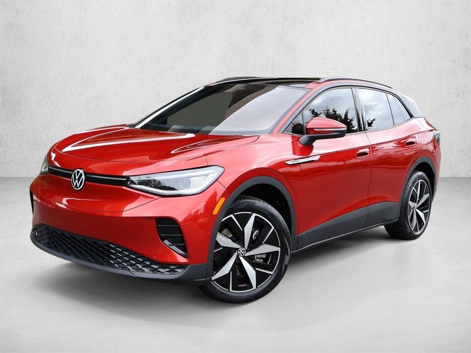 2023 Volkswagen ID.4 PRO S AWD's photo