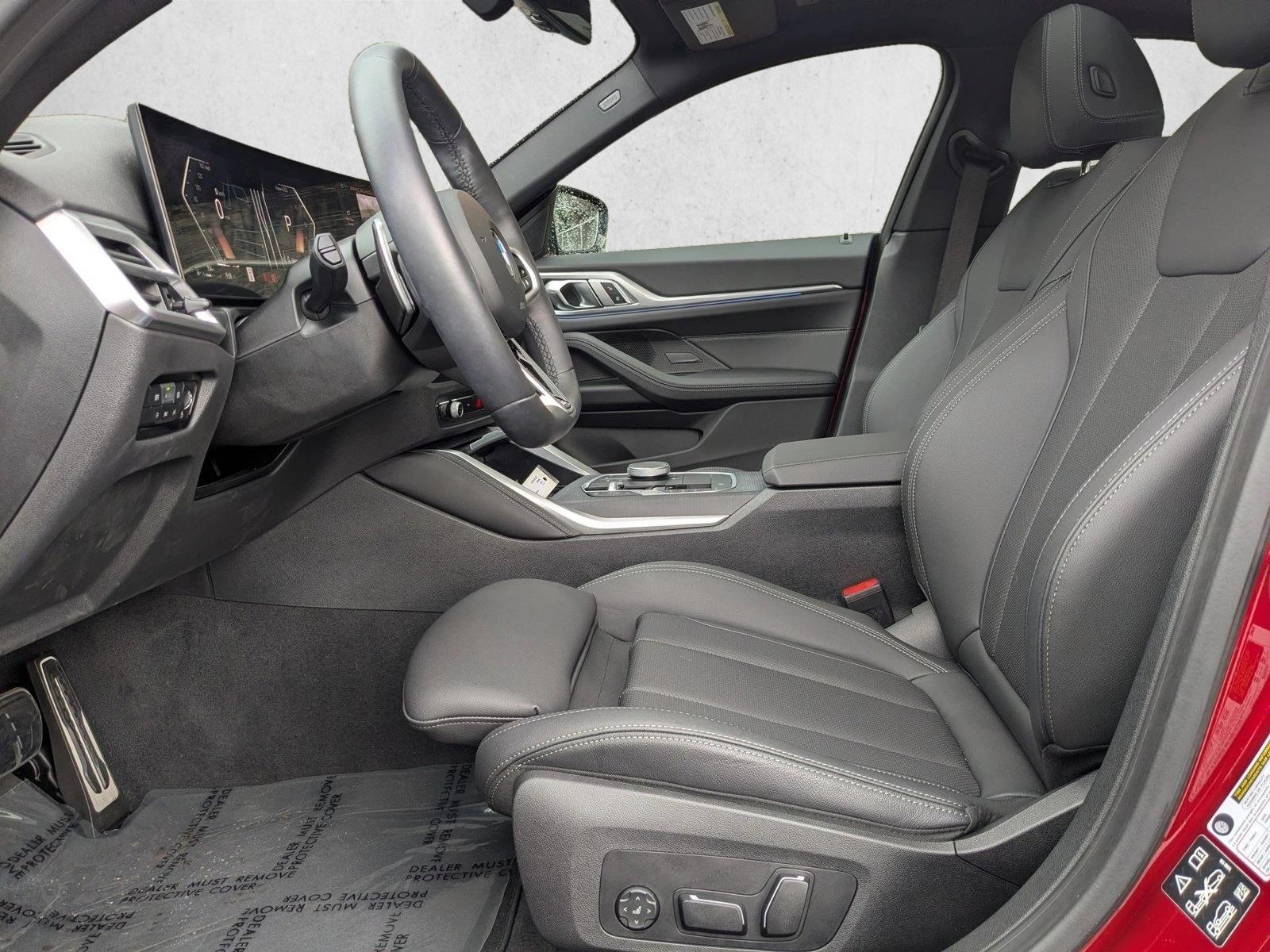 2025 BMW 4 Series 430i - Photo 20