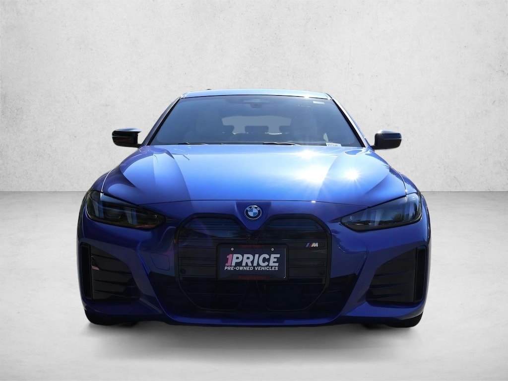 Certified 2025 BMW i4 M50 Gran Coupe