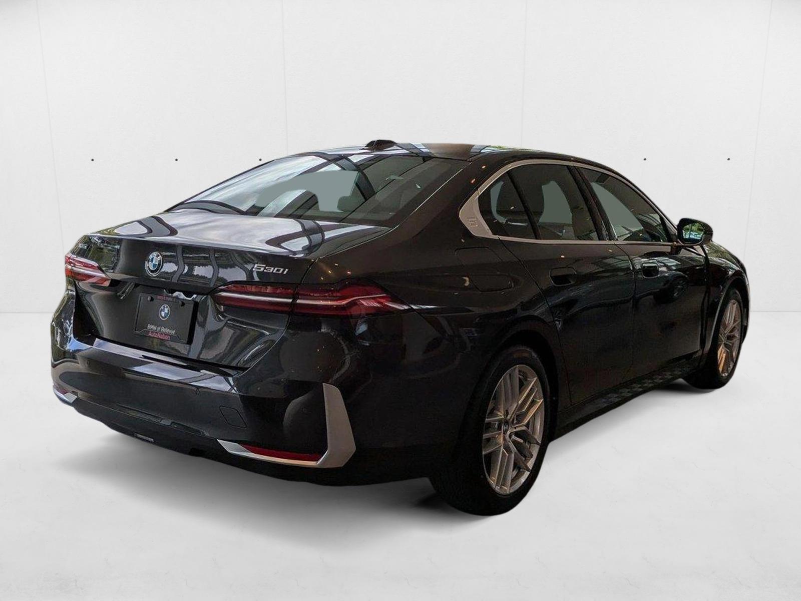 2025 Bmw 530i xDrive photo 2