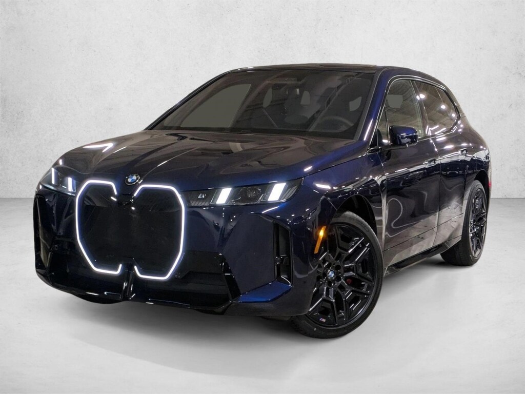 New 2026 BMW iX xDrive45 SUV
