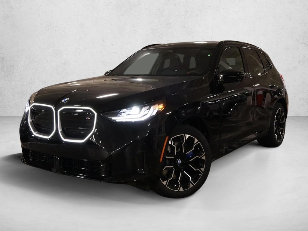New 2026 BMW X3 M50 xDrive SUV