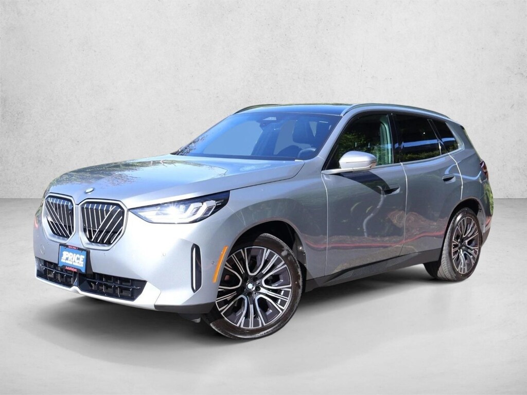 Certified 2026 BMW X3 30 xDrive SUV