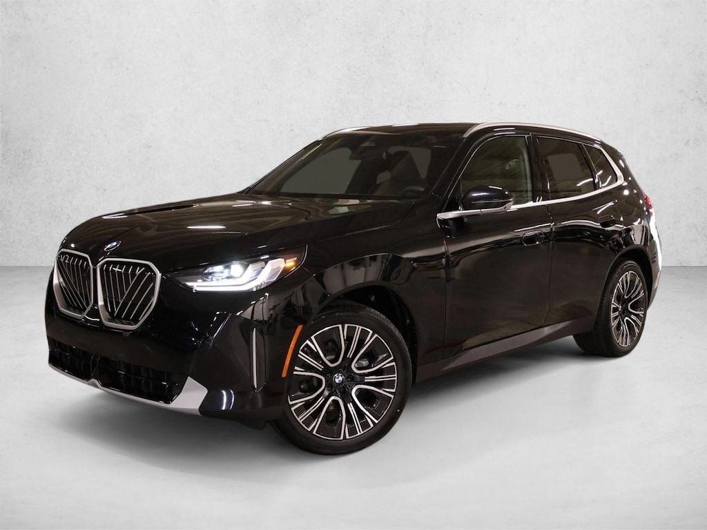 New 2026 BMW X3 30 xDrive SUV