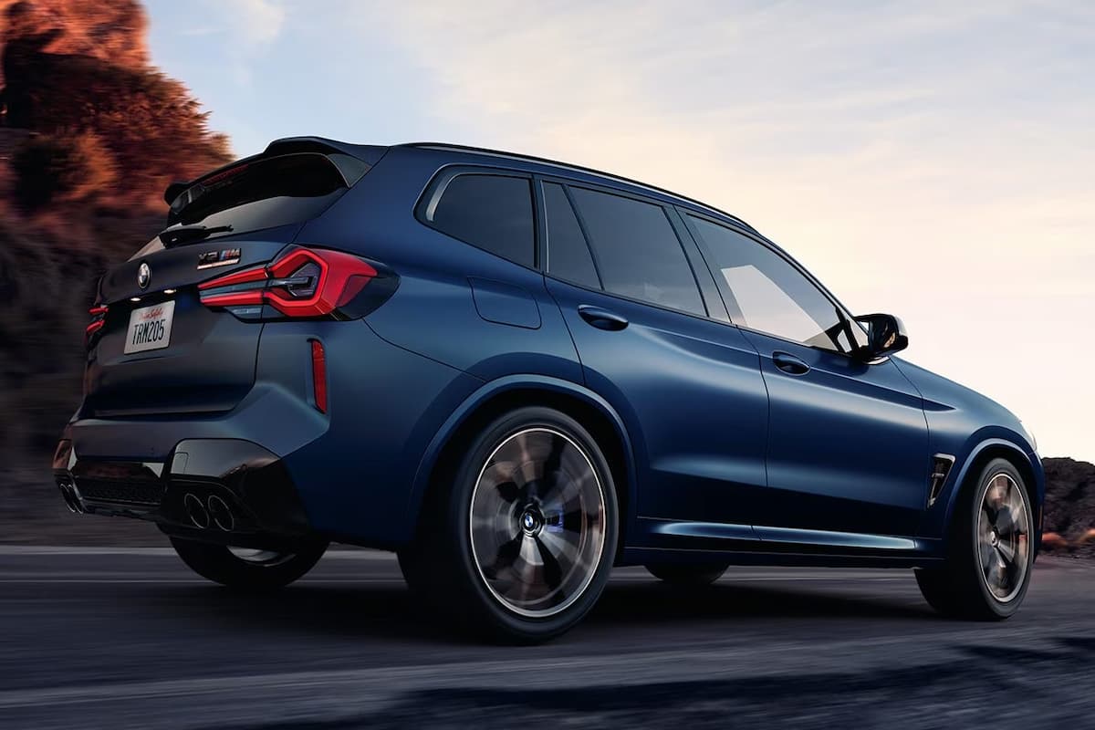2024 BMW X3 Specs & Features BMW of Dallas