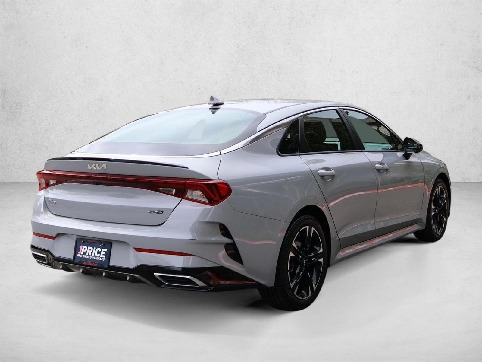 2022 Kia K5 GT-Line - Photo 6