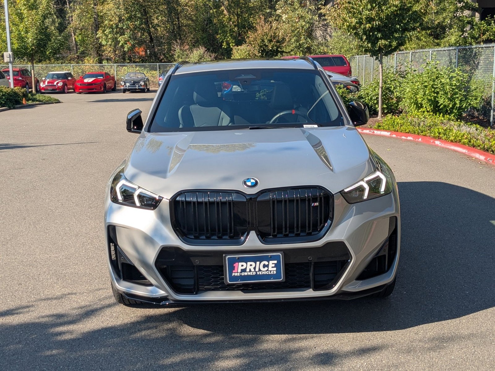 2025 Bmw X1 M35i photo 2