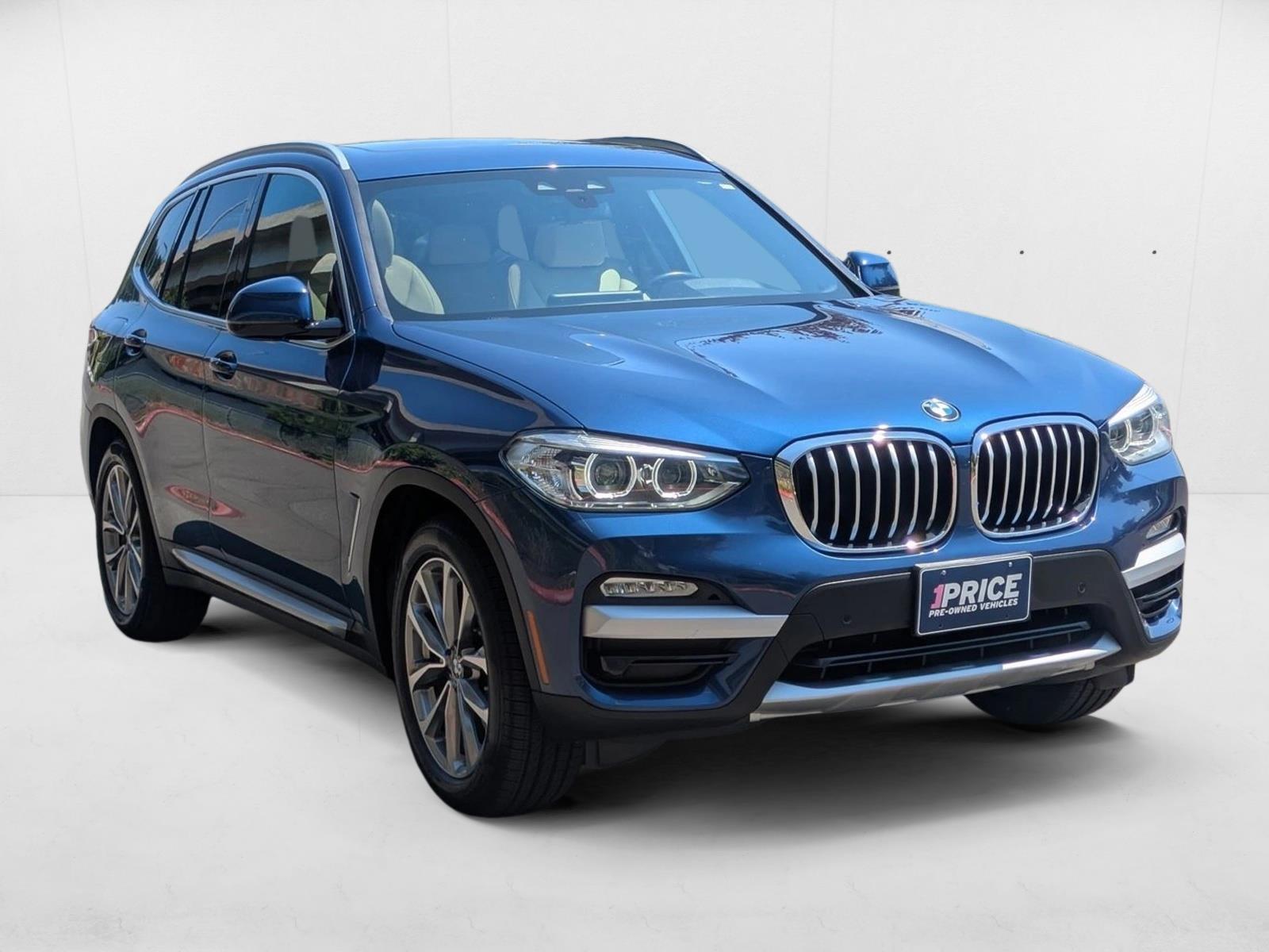2019 Bmw X3 xDrive30i photo 2
