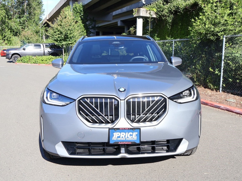 Certified 2026 BMW X3 30 xDrive SUV