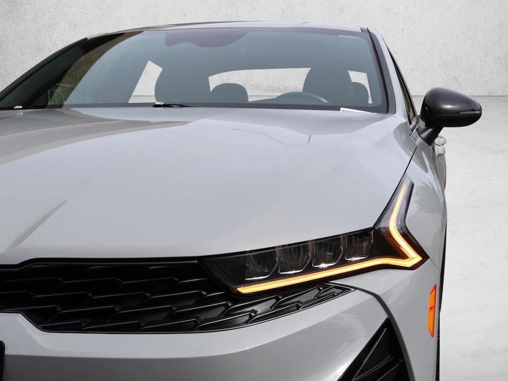 Used 2022 Kia K5 GT-Line Sedan