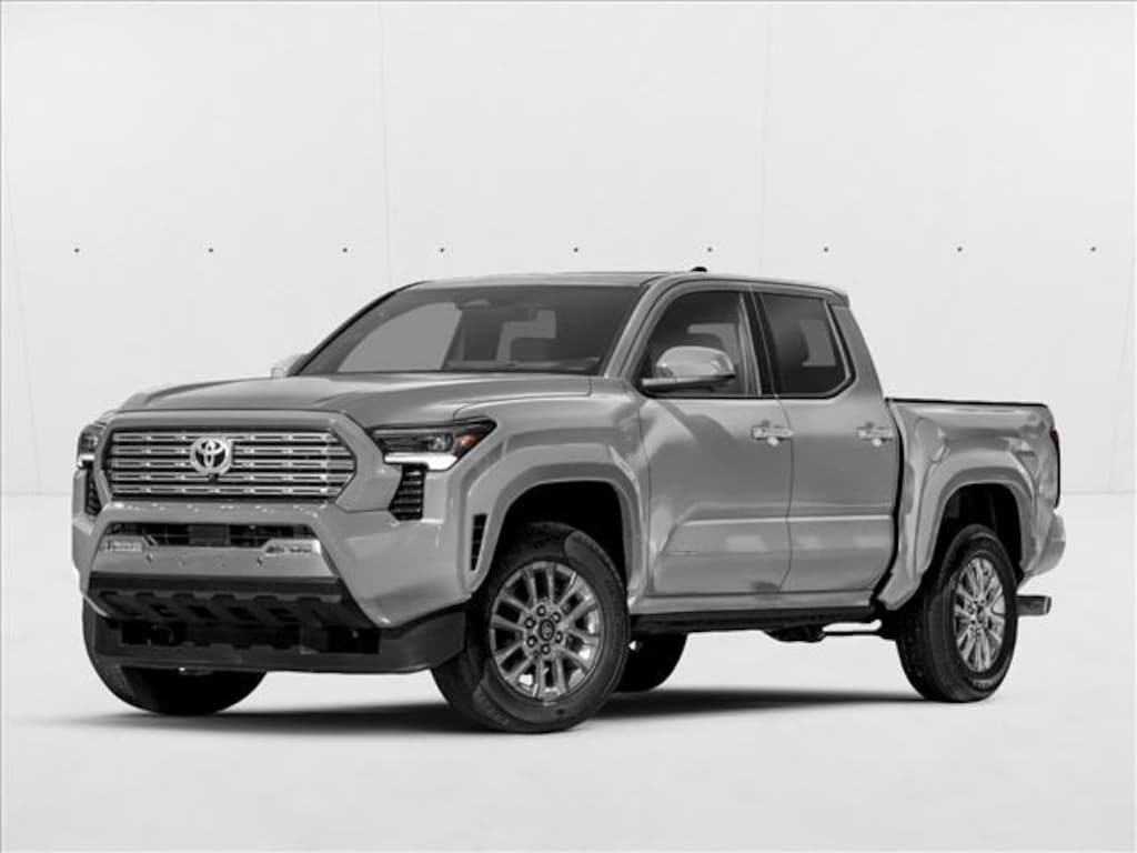 Used 2024 Toyota Tacoma Truck Double Cab