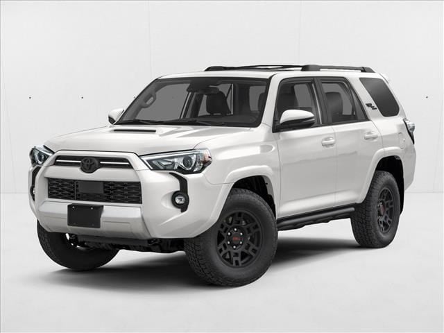 2024 Toyota 4Runner TRD Off-Road 4WD V6's photo