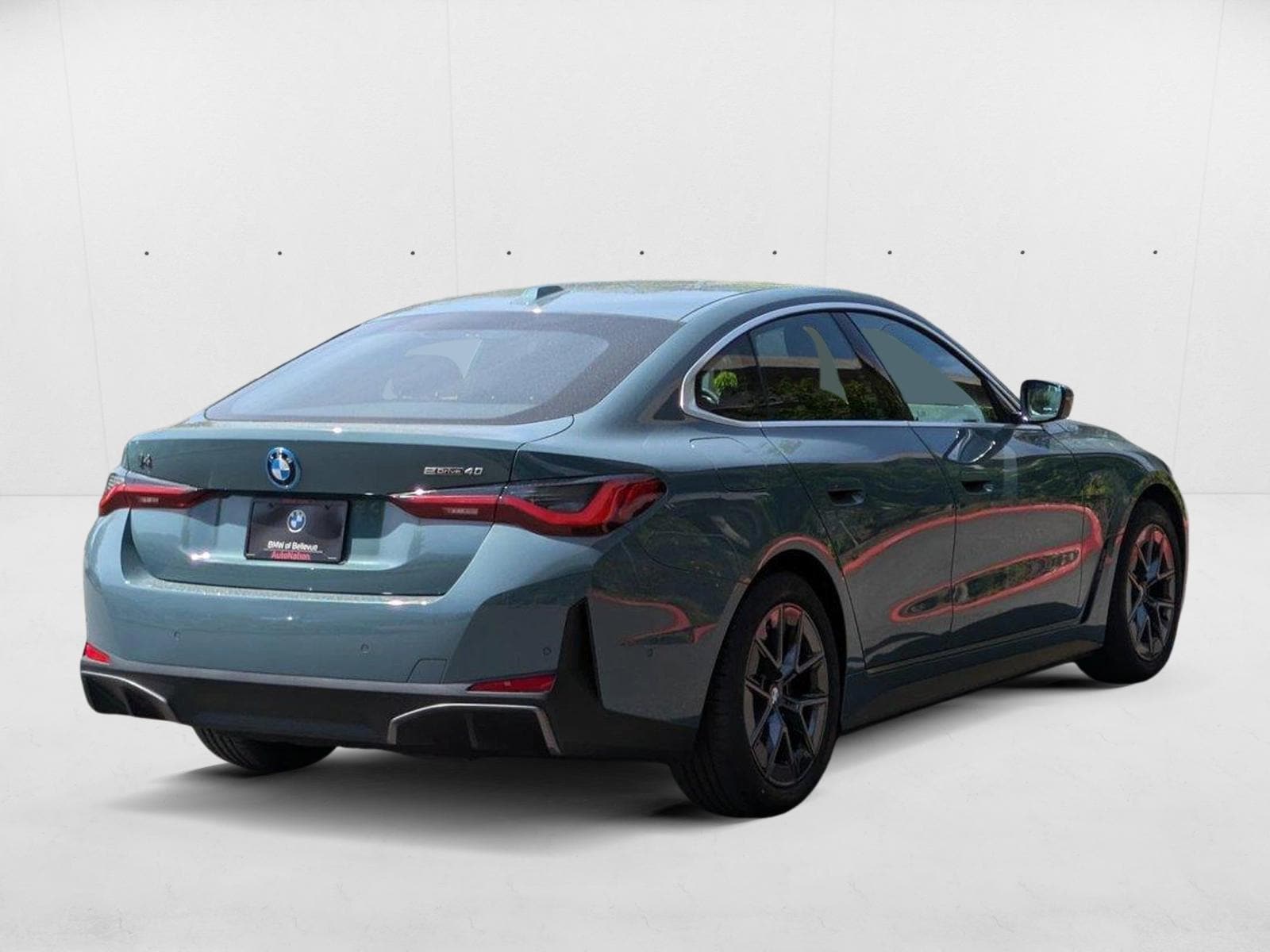 2025 Bmw i4 eDrive40 photo 2