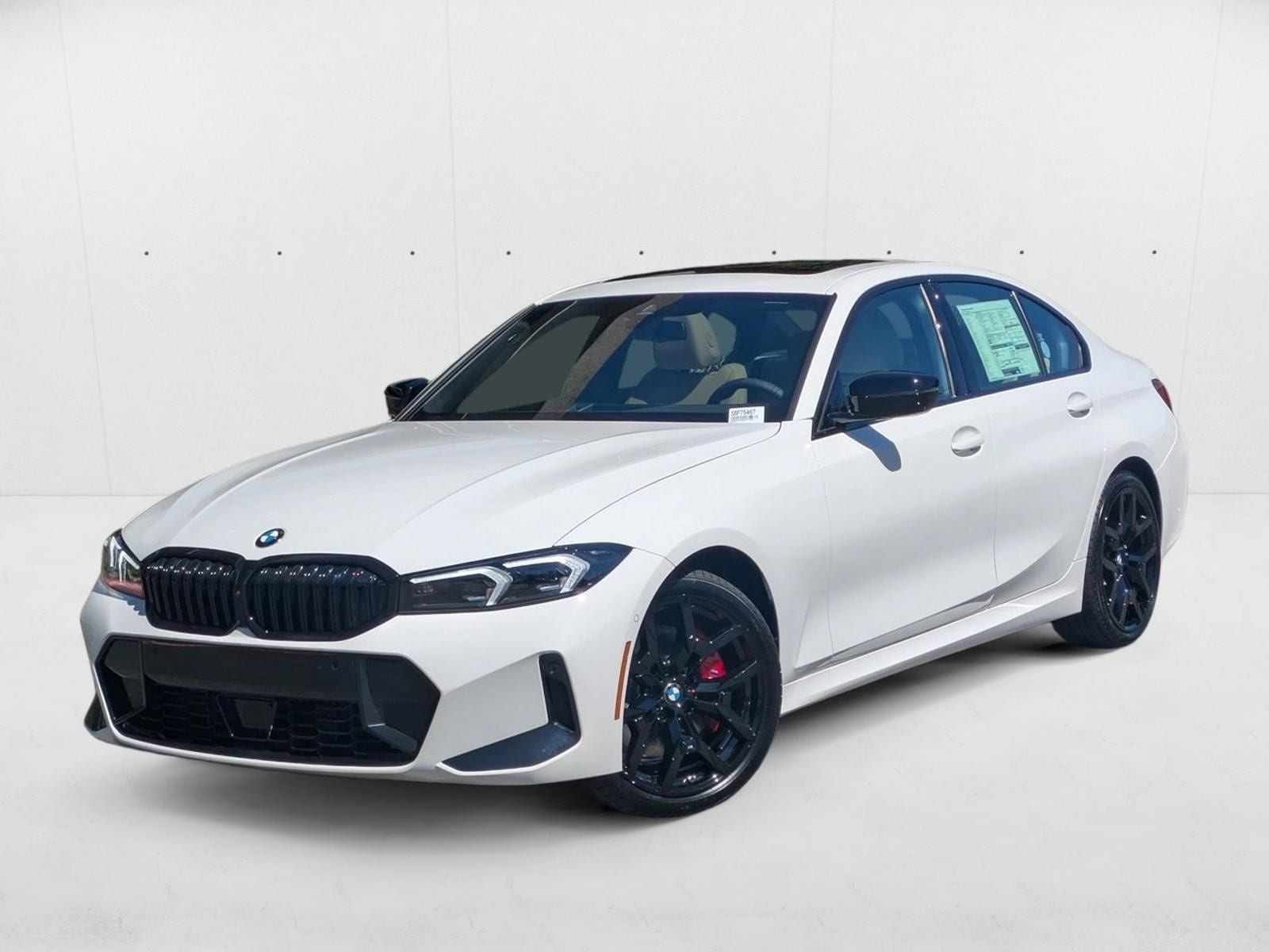 2025 BMW 330i xDrive