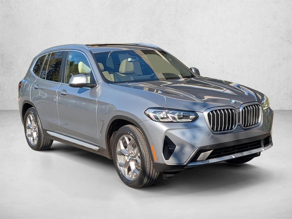 Used 2023 BMW X3 xDrive30i SUV