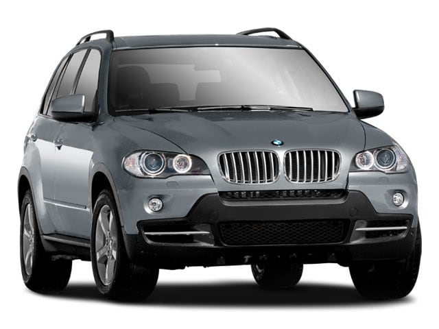2009 BMW X5 xDrive35d's photo