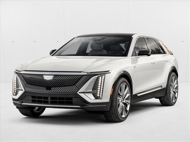 2024 Cadillac LYRIQ