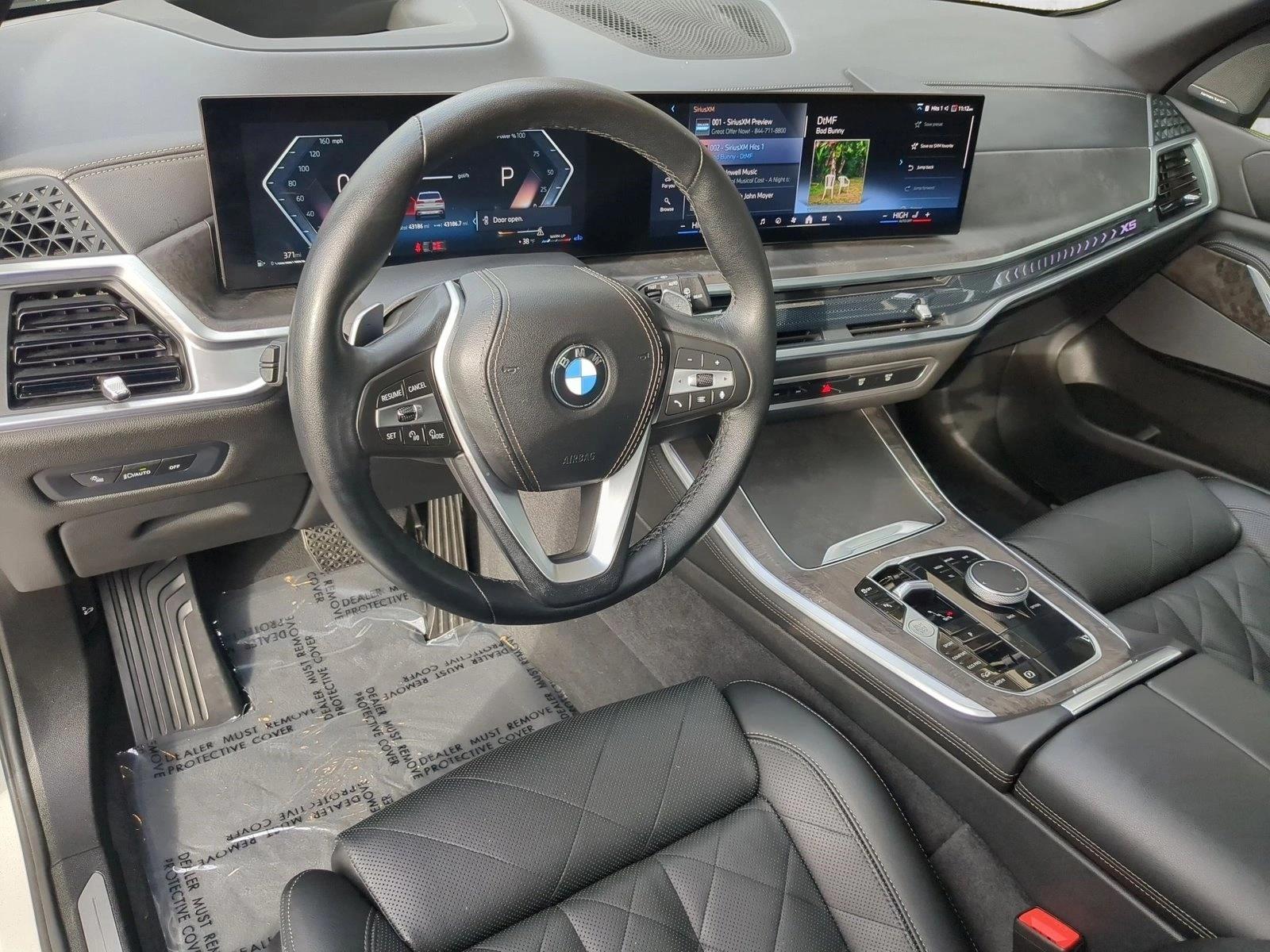 2024 BMW X5 40i - Photo 12