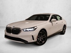 2027 BMW 530i xDrive Sedan