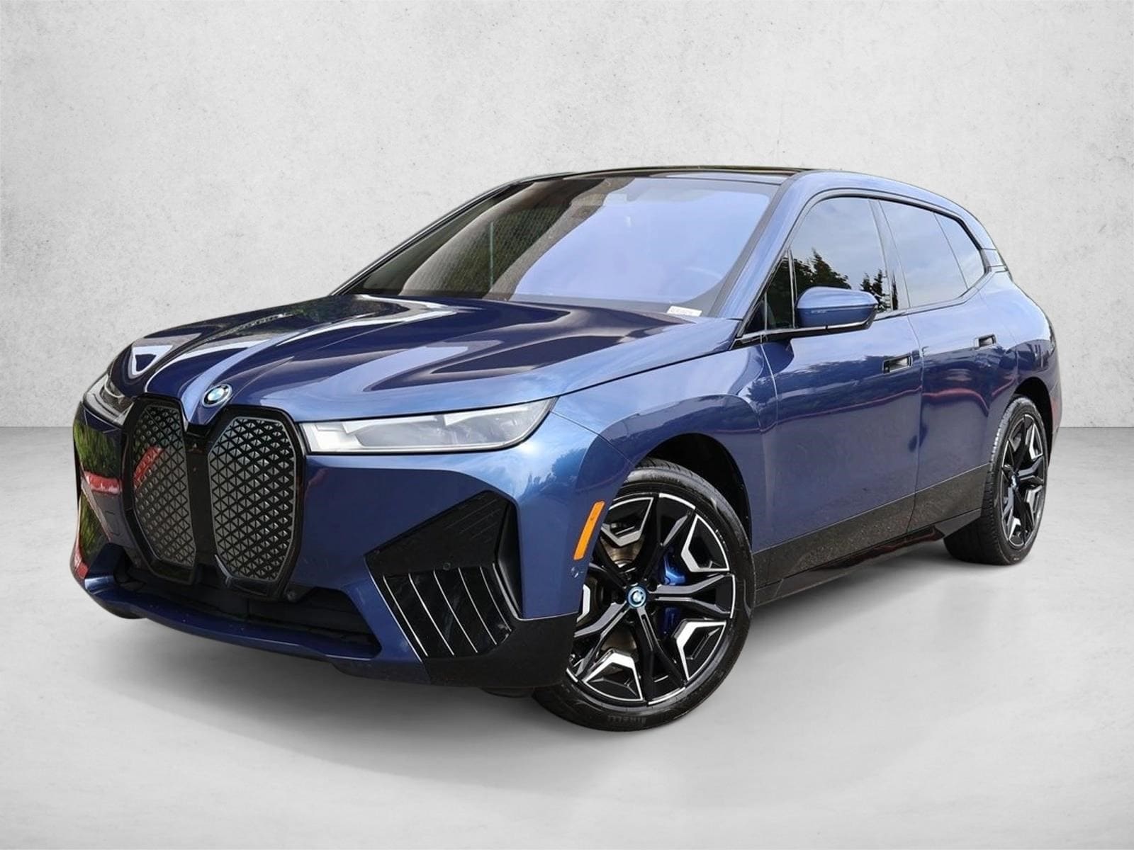 2024 BMW iX
