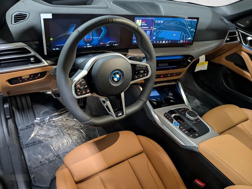 Certified 2025 BMW i4 xDrive40 Gran Coupe