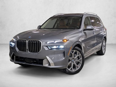 2026 BMW X7 xDrive40i SUV