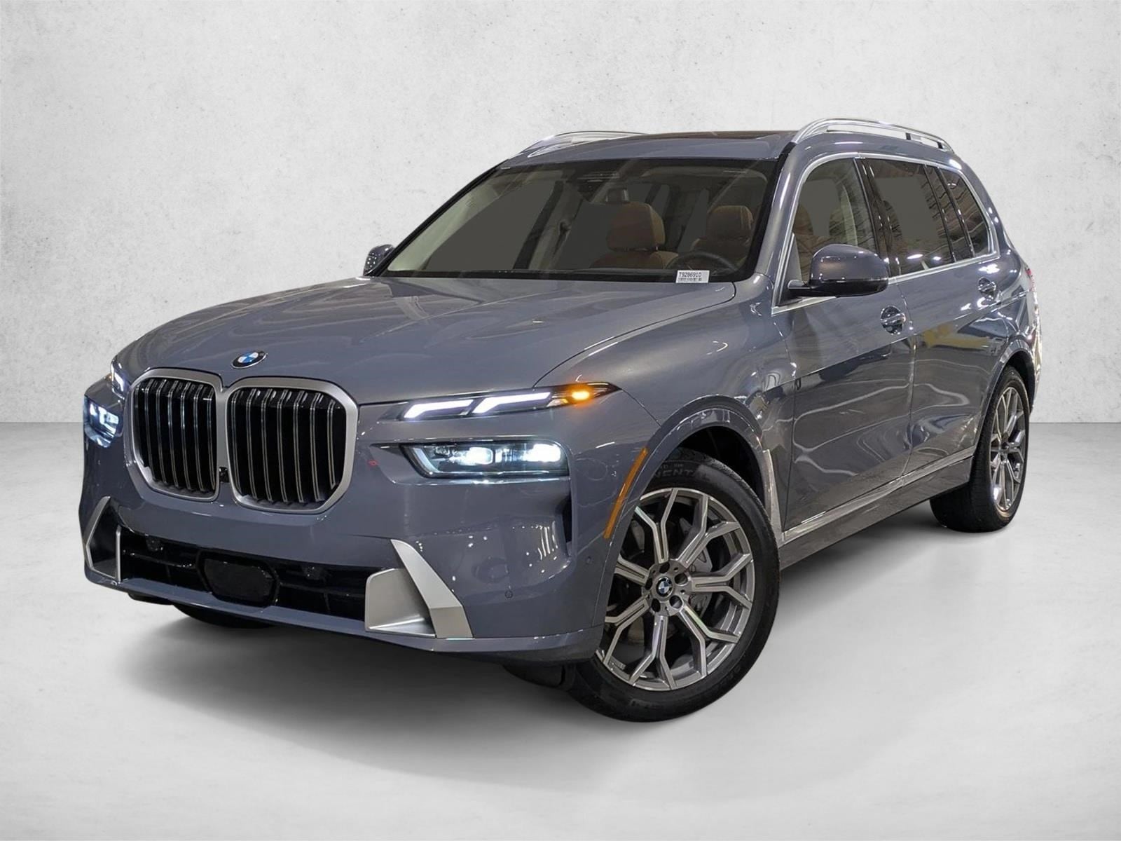 2026 BMW X7