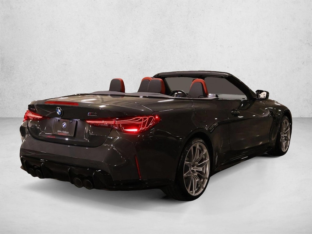 New 2027 BMW M4 Competition xDrive Convertible