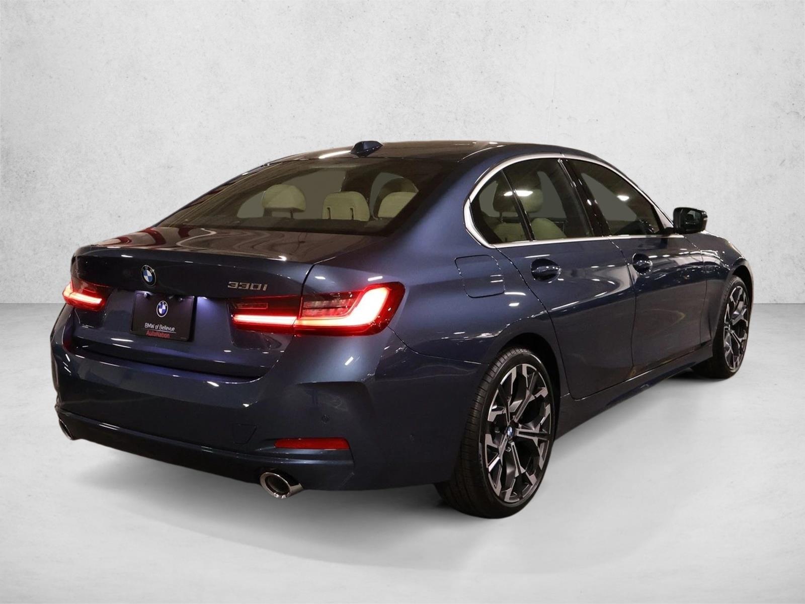 New 2026 BMW 330i xDrive Sedan