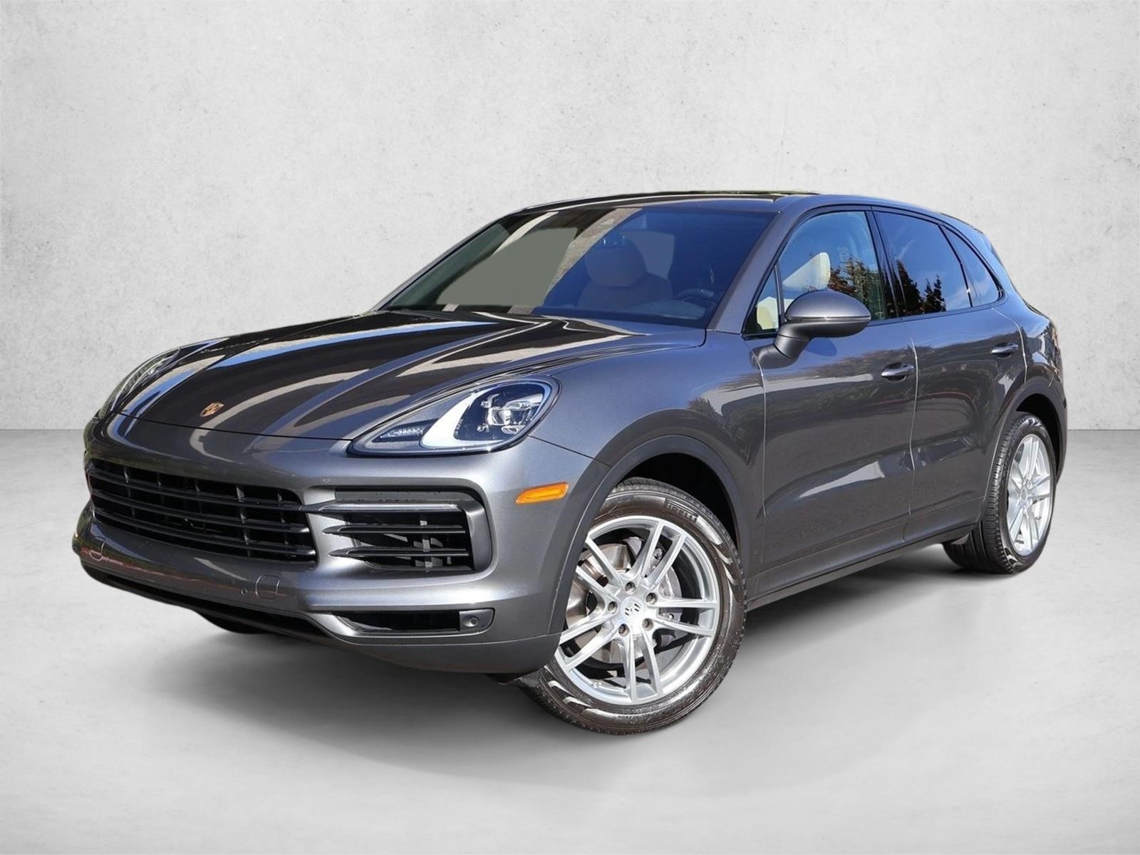 2020 Porsche Cayenne