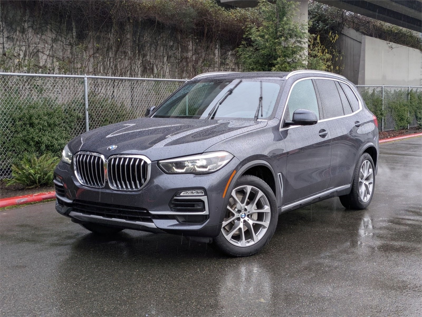 2019 BMW X5 40i's photo