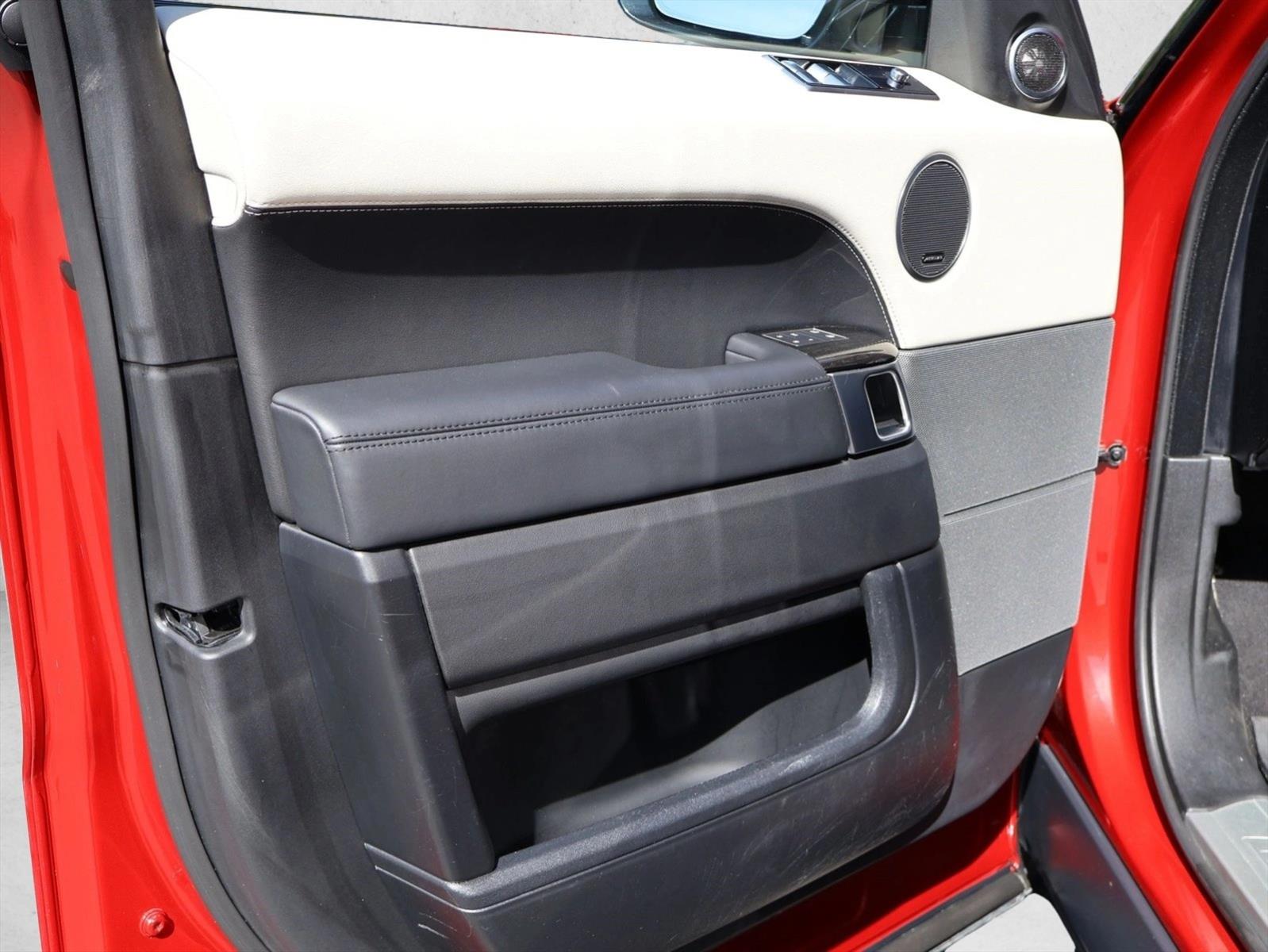 2021 Land Rover Range Rover Sport HSE Silver Edition - Photo 12