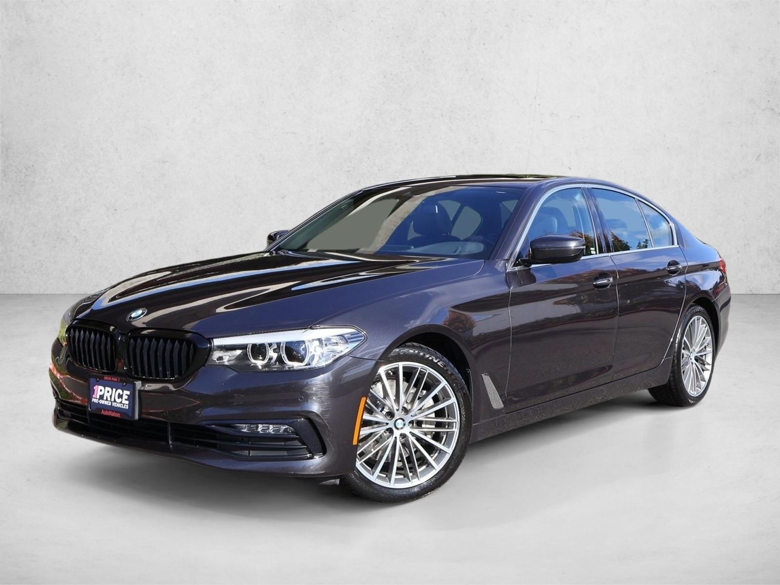 2018 BMW 5 Series
