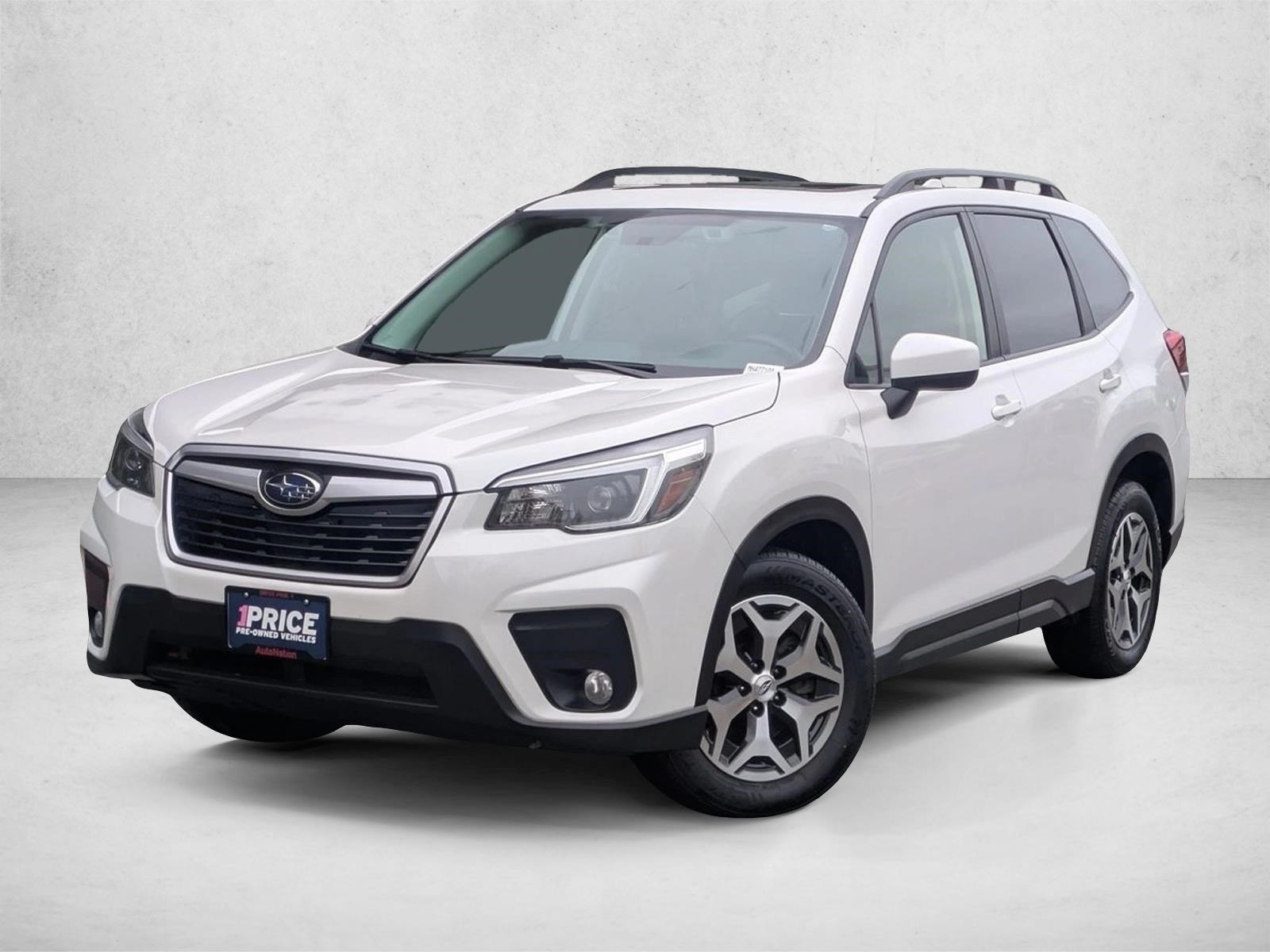 2021 Subaru Forester Premium