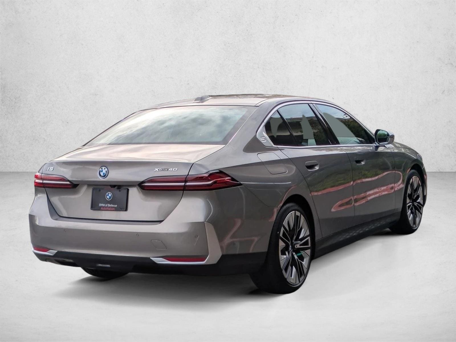 Used 2026 BMW i5 40 with VIN WBY33HG05TCW22684 for sale in Bellevue, WA