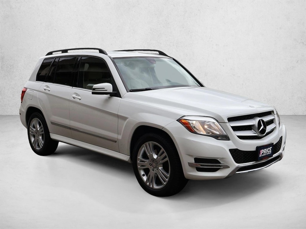 Used 2014 Mercedes-Benz GLK 250 BlueTEC 4MATIC SUV