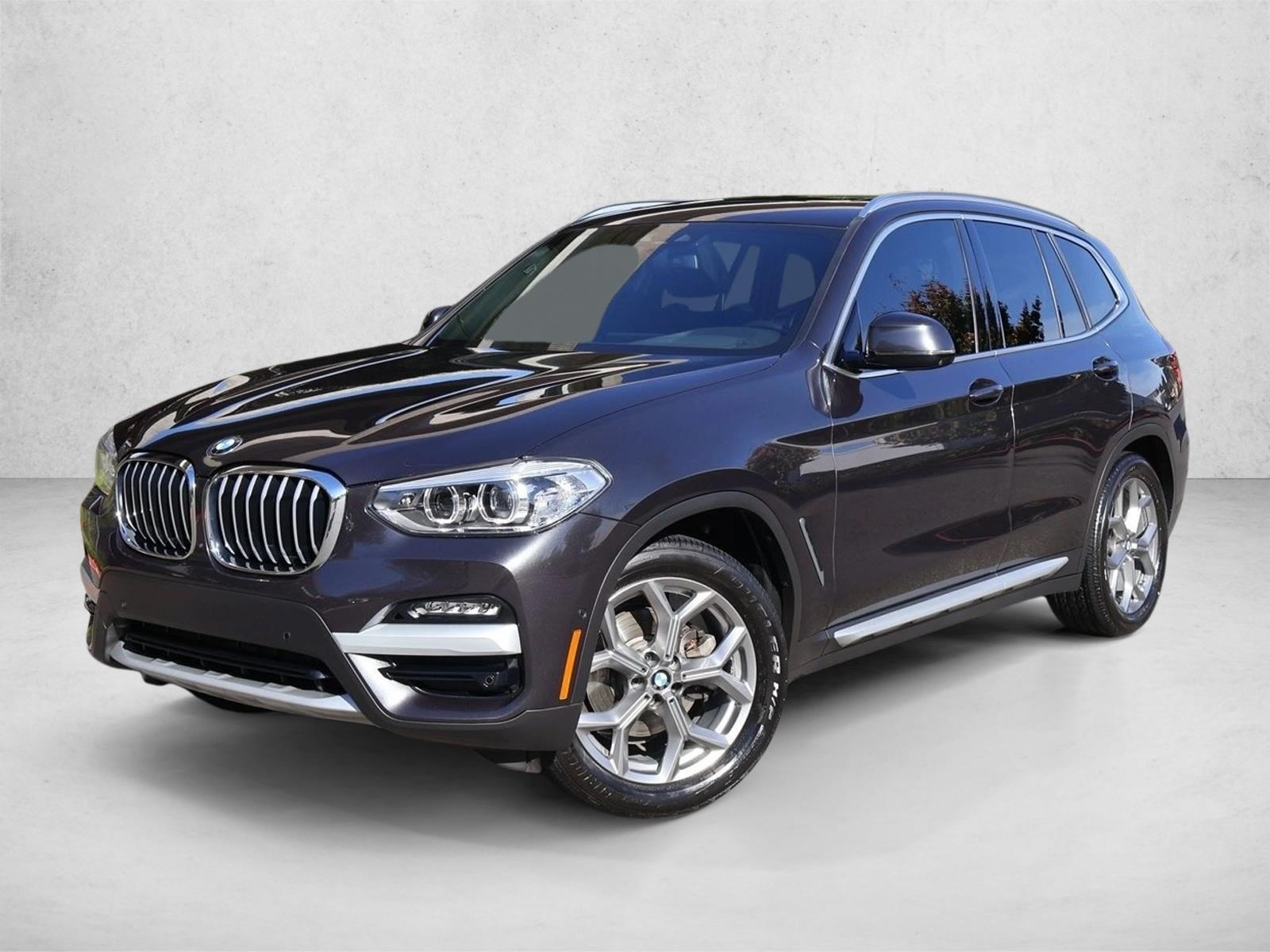 2020 BMW X3
