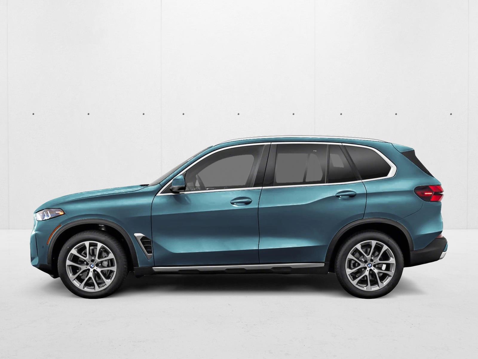 2026 Bmw X5 xDrive40i photo 3