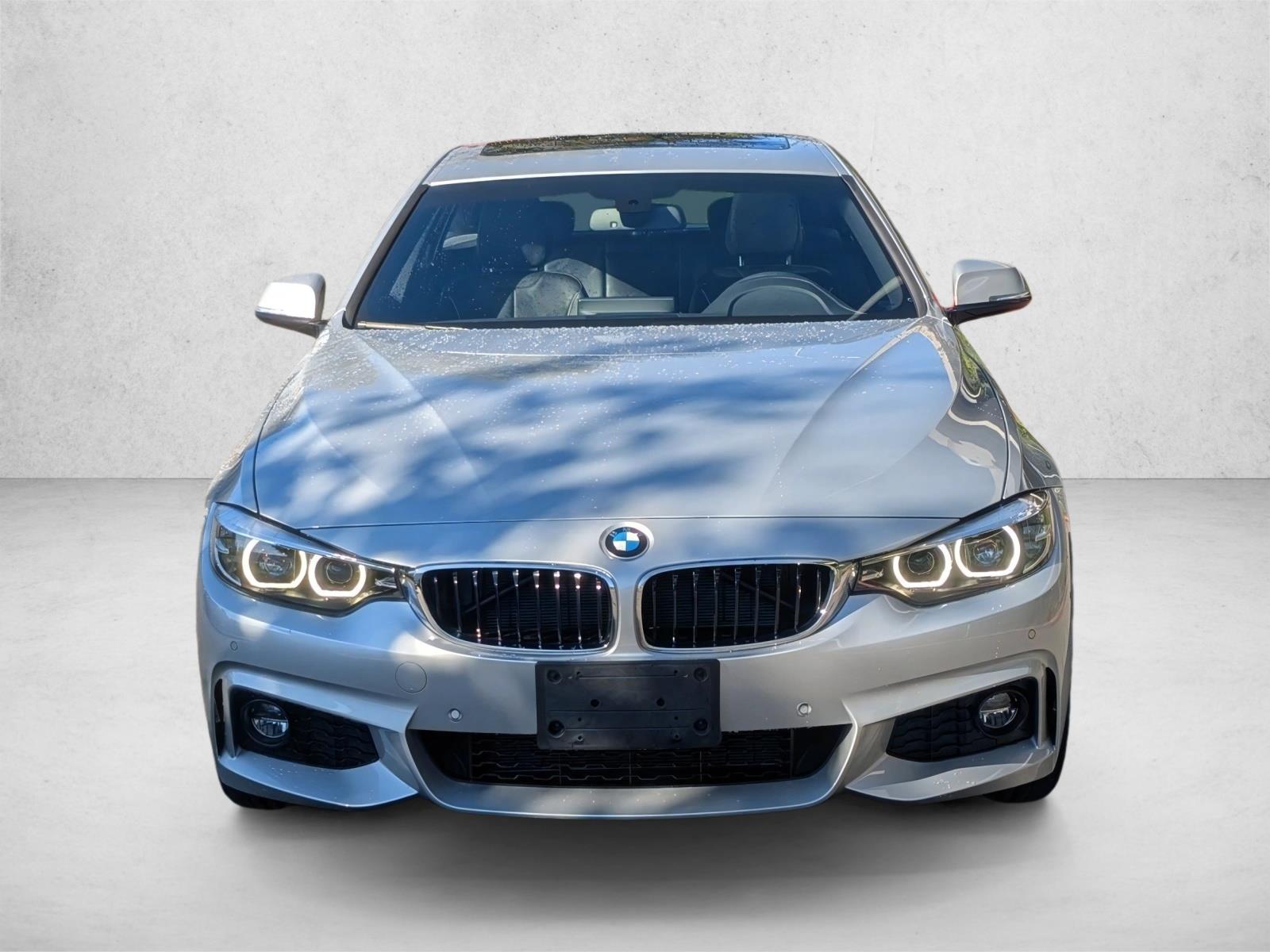 2018 Bmw 430i xDrive Gran Coupe photo 2