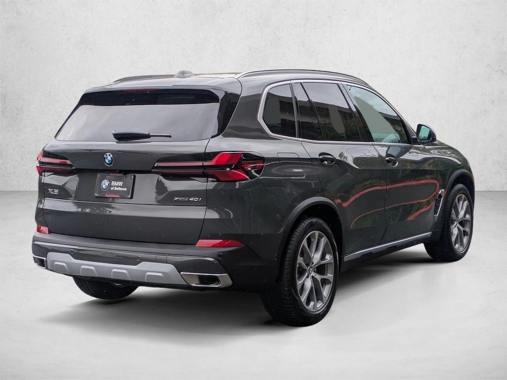 Certified 2026 BMW X5 xDrive40i SUV