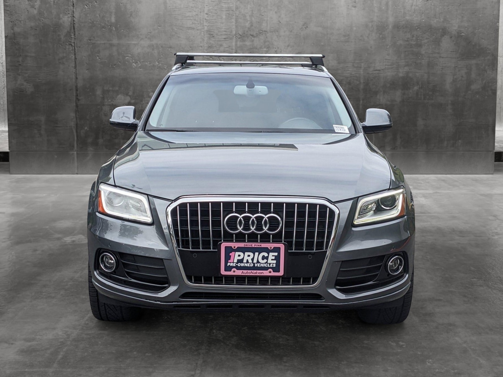 Used 2015 Audi Q5 Premium Plus with VIN WA1CMAFP7FA080860 for sale in Bellevue, WA