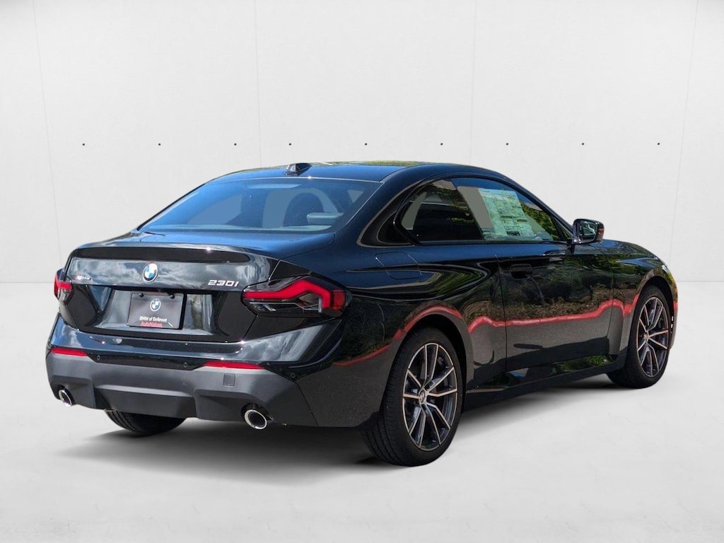 Used 2025 BMW 230i xDrive Coupe
