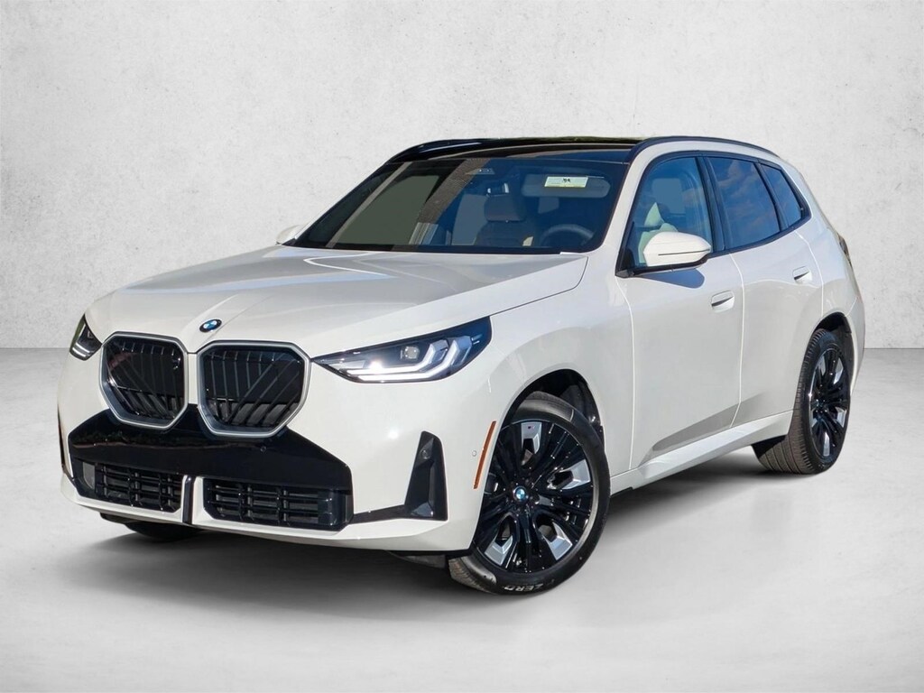 Used 2026 BMW X3 30 xDrive SUV