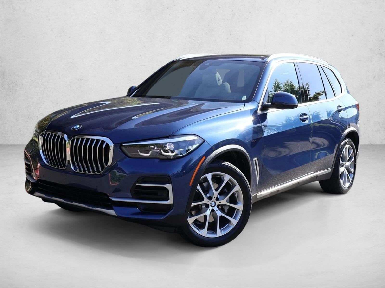 2023 BMW X5 xDrive40i's photo