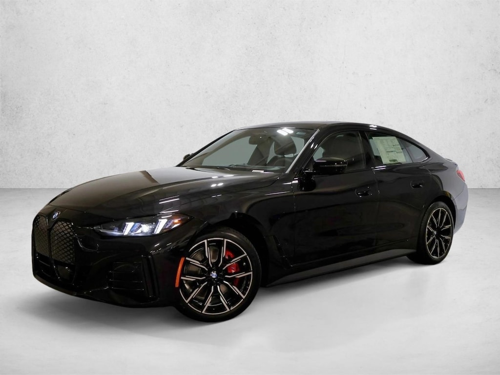 New 2026 BMW i4 xDrive40 Hatchback