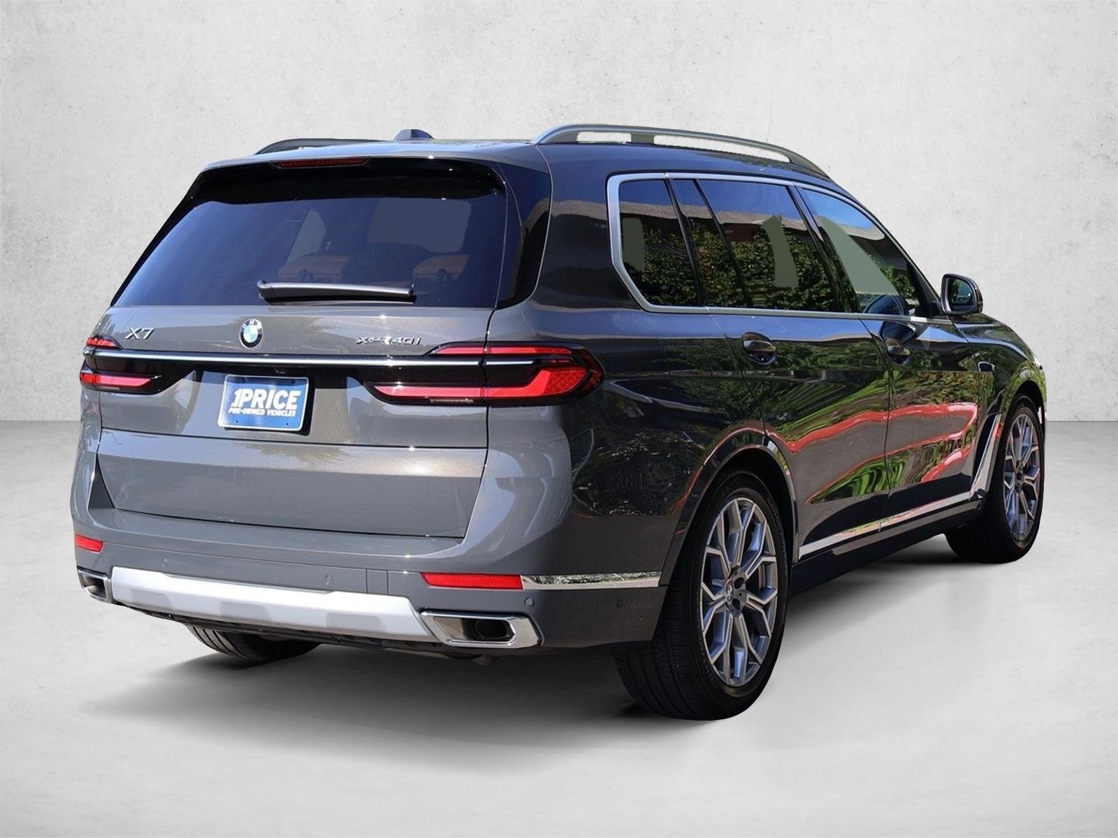 2026 BMW X7 40i - Photo 6