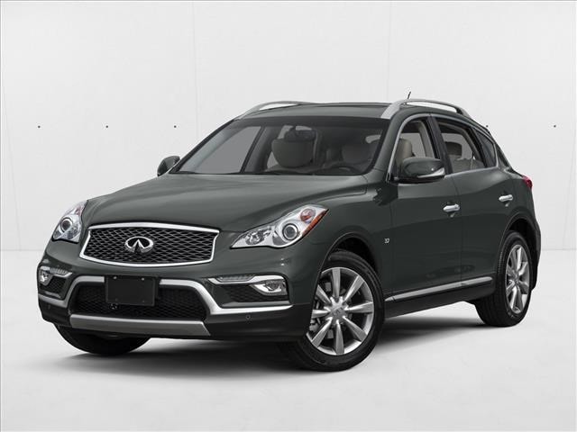 2017 INFINITI QX50